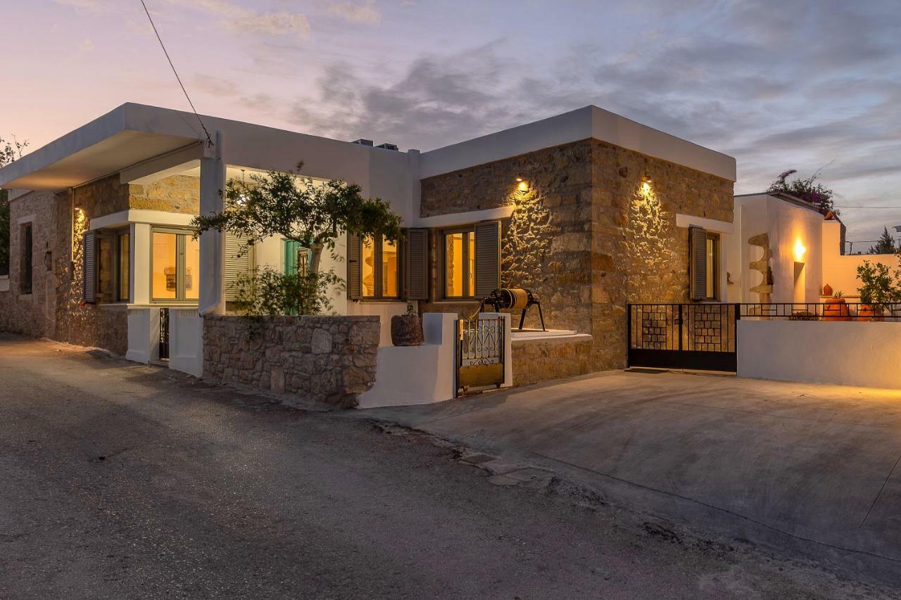 Iliopetra House Villa Szívasz Kültér fotó