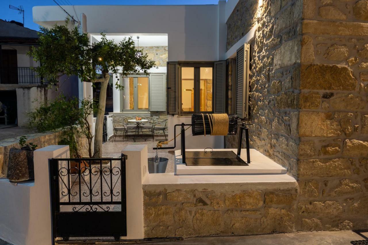 Iliopetra House Villa Szívasz Kültér fotó