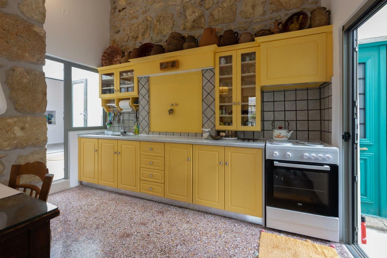 Iliopetra House Villa Szívasz Kültér fotó
