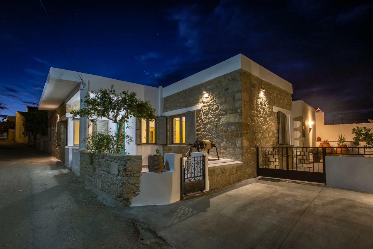 Iliopetra House Villa Szívasz Kültér fotó