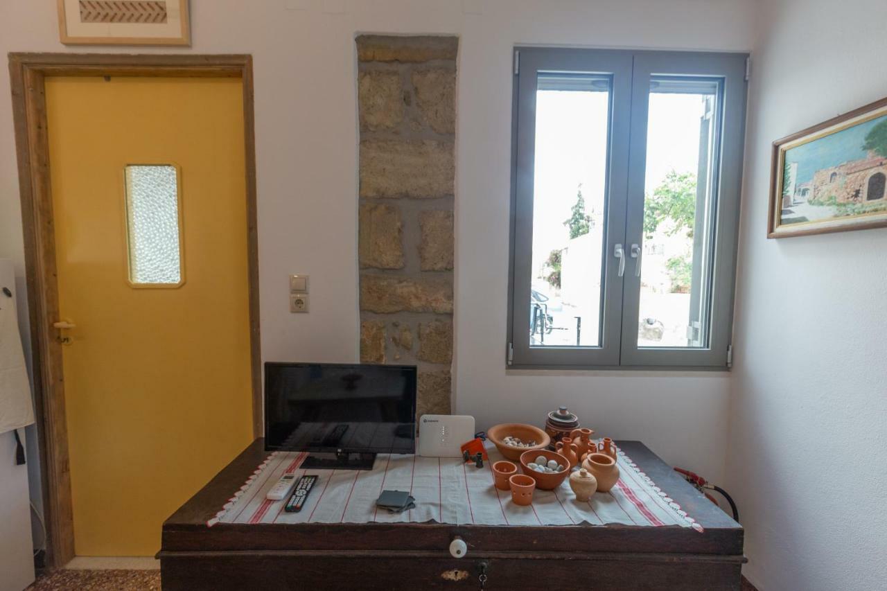 Iliopetra House Villa Szívasz Kültér fotó