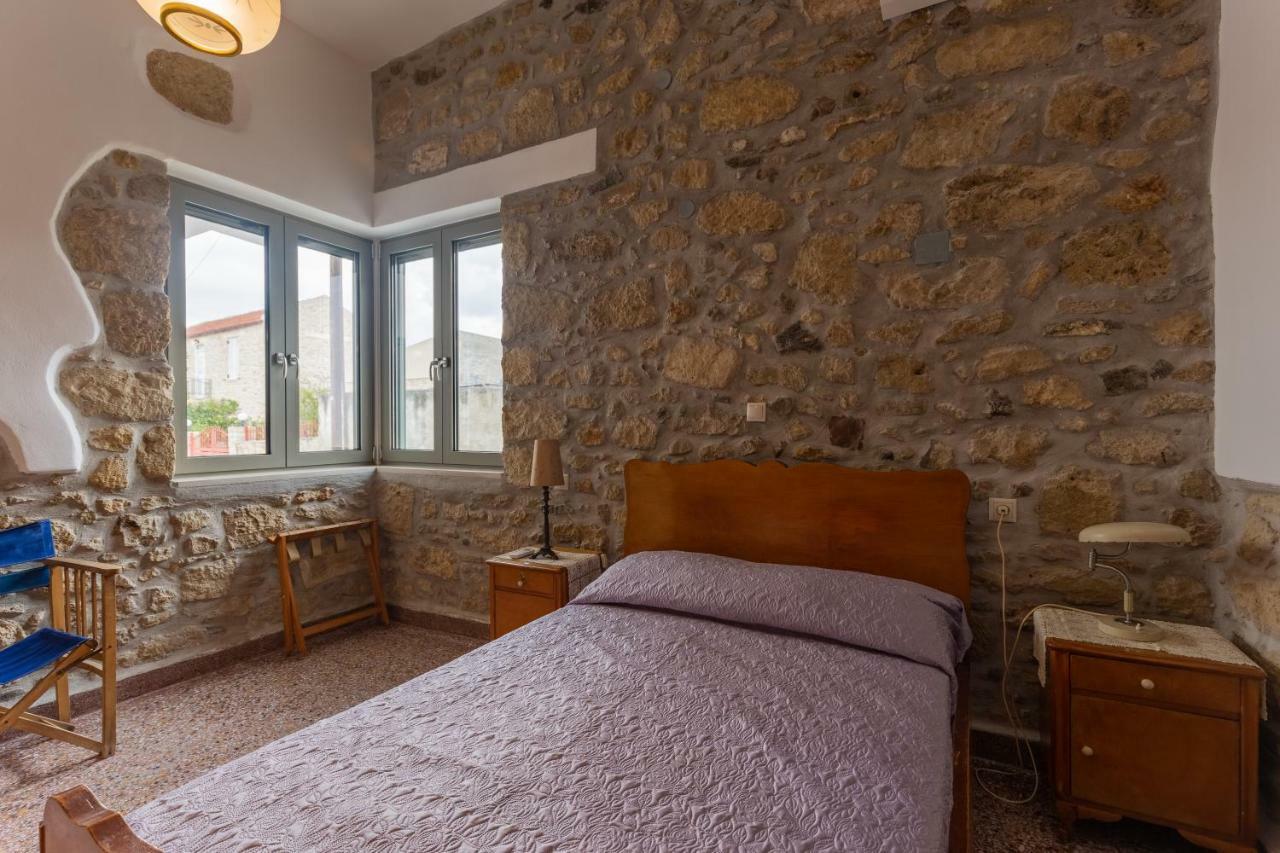 Iliopetra House Villa Szívasz Kültér fotó