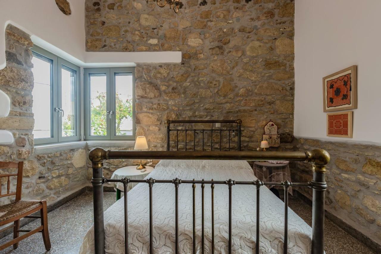 Iliopetra House Villa Szívasz Kültér fotó