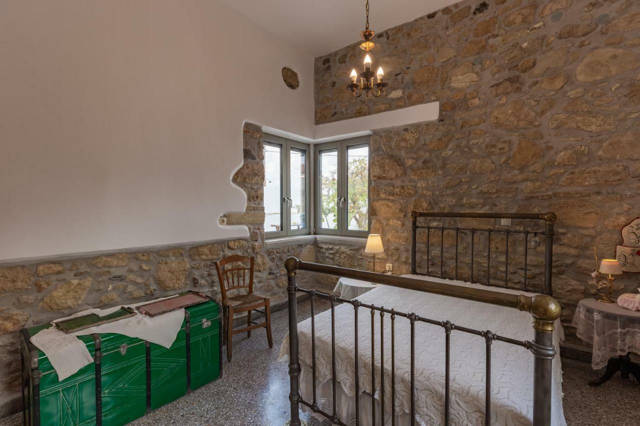 Iliopetra House Villa Szívasz Kültér fotó